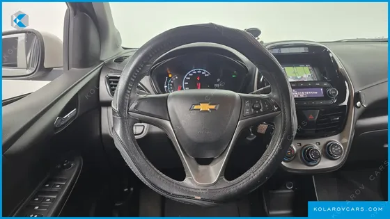 CHEVROLET (GM DAEWOO) SPARK LT