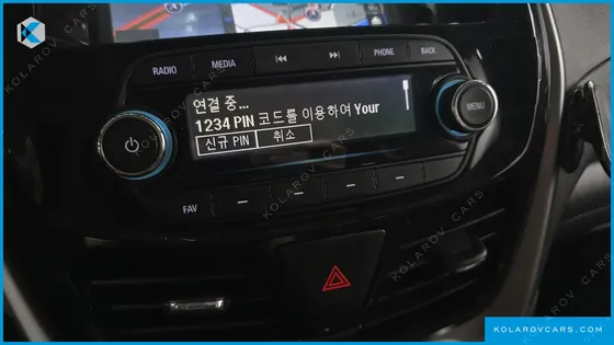CHEVROLET (GM DAEWOO) SPARK LT