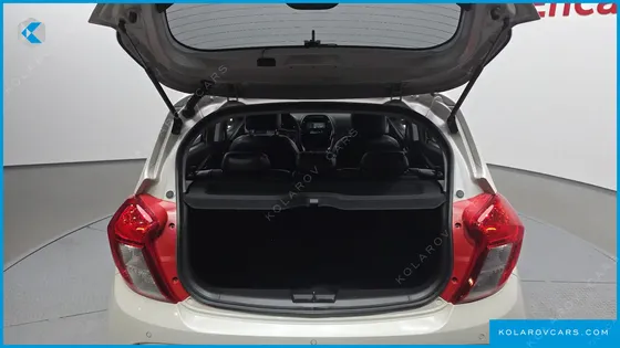 CHEVROLET (GM DAEWOO) SPARK LT