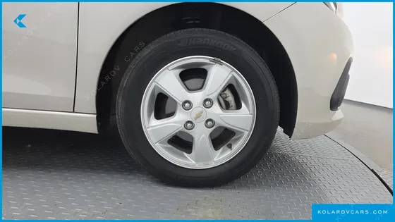 CHEVROLET (GM DAEWOO) SPARK LT