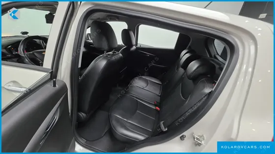 CHEVROLET (GM DAEWOO) SPARK LT