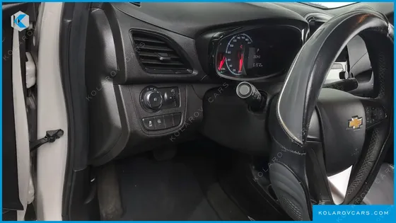 CHEVROLET (GM DAEWOO) SPARK LT