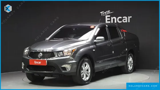 KGM - SSANGYONG KORANDO CX7 4WD