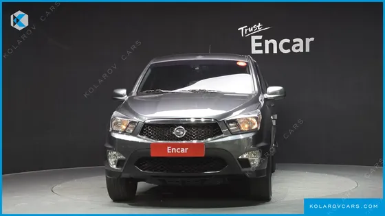 KGM - SSANGYONG KORANDO CX7 4WD