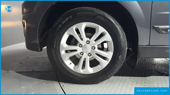 KGM - SSANGYONG KORANDO CX7 4WD