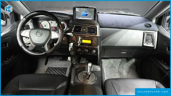KGM - SSANGYONG KORANDO CX7 4WD