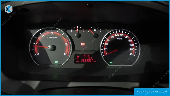 KGM - SSANGYONG KORANDO CX7 4WD