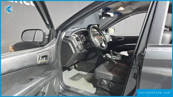 KGM - SSANGYONG KORANDO CX7 4WD