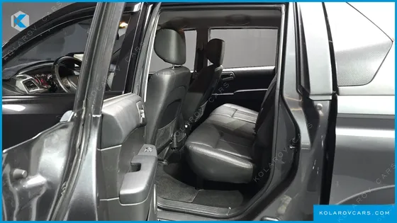 KGM - SSANGYONG KORANDO CX7 4WD