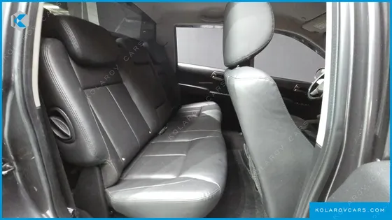 KGM - SSANGYONG KORANDO CX7 4WD
