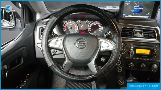 KGM - SSANGYONG KORANDO CX7 4WD