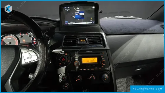 KGM - SSANGYONG KORANDO CX7 4WD