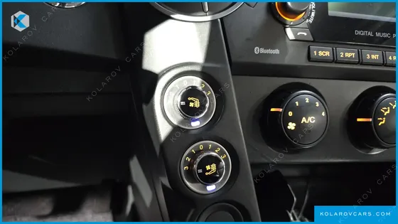 KGM - SSANGYONG KORANDO CX7 4WD