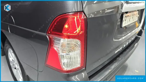 KGM - SSANGYONG KORANDO CX7 4WD