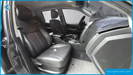 KGM - SSANGYONG KORANDO CX7 4WD