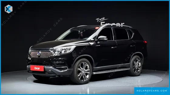 KGM - SSANGYONG REXTON DIESEL 2.2 4WD