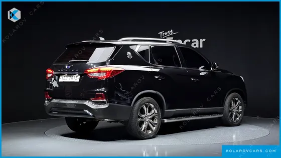 KGM - SSANGYONG REXTON DIESEL 2.2 4WD