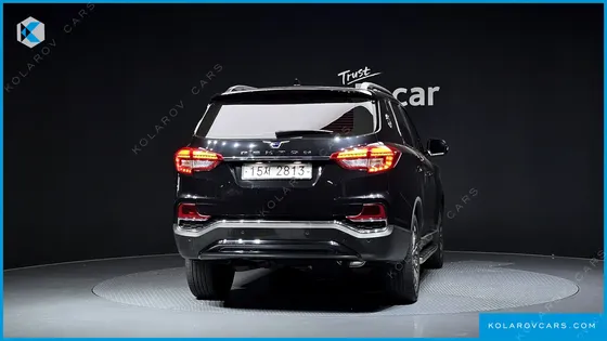 KGM - SSANGYONG REXTON DIESEL 2.2 4WD