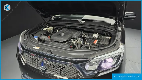 KGM - SSANGYONG REXTON DIESEL 2.2 4WD