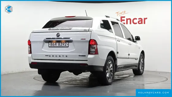 KGM - SSANGYONG KORANDO EXTREME 4WD