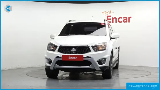 KGM - SSANGYONG KORANDO EXTREME 4WD