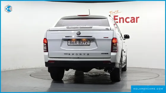 KGM - SSANGYONG KORANDO EXTREME 4WD