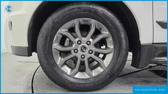 KGM - SSANGYONG KORANDO EXTREME 4WD