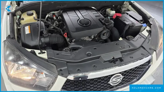 KGM - SSANGYONG KORANDO EXTREME 4WD