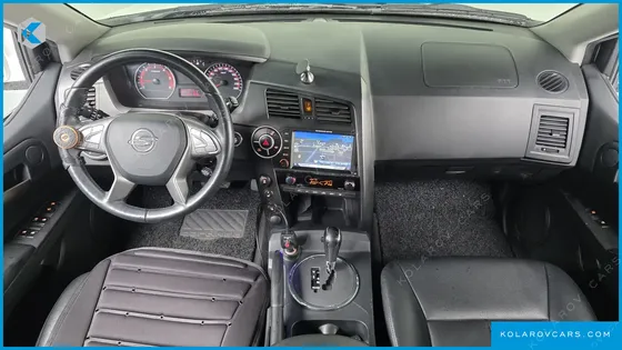 KGM - SSANGYONG KORANDO EXTREME 4WD