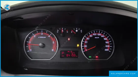 KGM - SSANGYONG KORANDO EXTREME 4WD