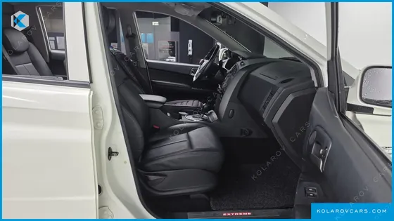 KGM - SSANGYONG KORANDO EXTREME 4WD