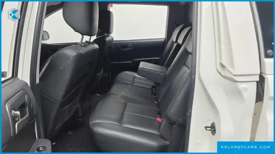 KGM - SSANGYONG KORANDO EXTREME 4WD