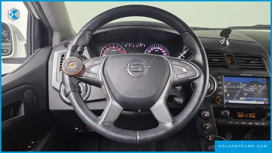 KGM - SSANGYONG KORANDO EXTREME 4WD