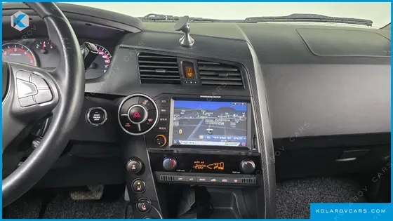 KGM - SSANGYONG KORANDO EXTREME 4WD
