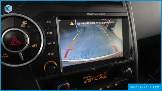 KGM - SSANGYONG KORANDO EXTREME 4WD