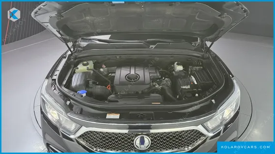 KGM - SSANGYONG REXTON DIESEL 2.2 4WD