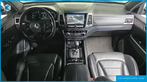 KGM - SSANGYONG REXTON DIESEL 2.2 4WD