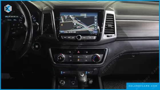KGM - SSANGYONG REXTON DIESEL 2.2 4WD