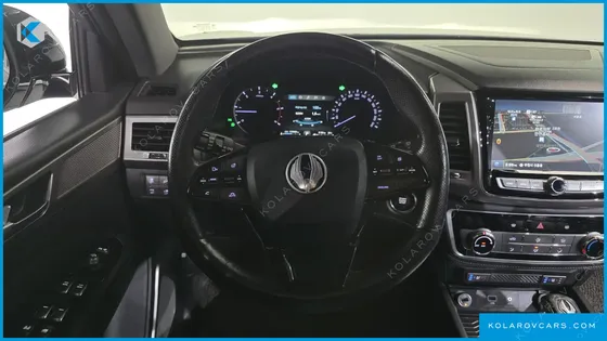 KGM - SSANGYONG REXTON DIESEL 2.2 4WD