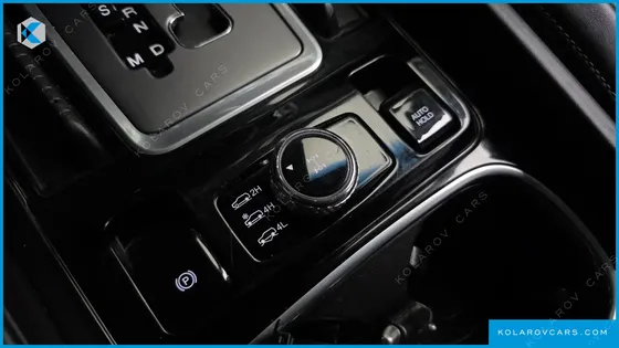KGM - SSANGYONG REXTON DIESEL 2.2 4WD
