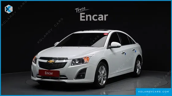 CHEVROLET (GM DAEWOO) CRUZE 2.0 LTZ+