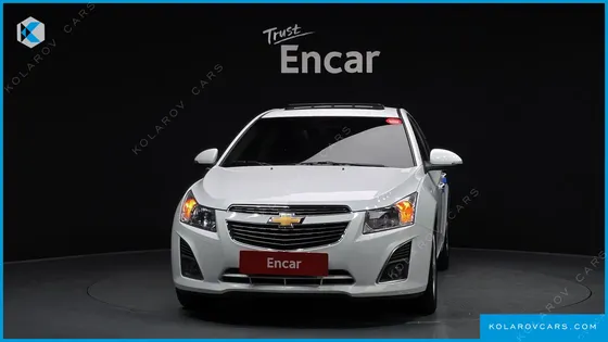 CHEVROLET (GM DAEWOO) CRUZE 2.0 LTZ+