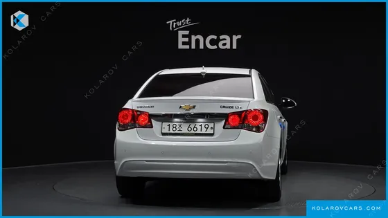 CHEVROLET (GM DAEWOO) CRUZE 2.0 LTZ+