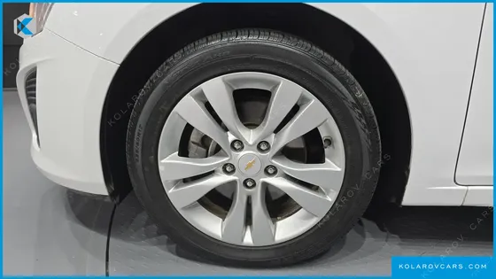 CHEVROLET (GM DAEWOO) CRUZE 2.0 LTZ+