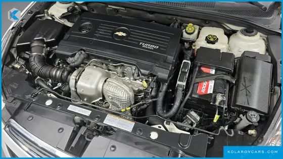 CHEVROLET (GM DAEWOO) CRUZE 2.0 LTZ+