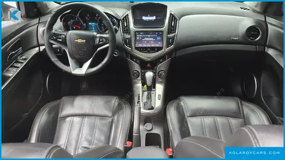 CHEVROLET (GM DAEWOO) CRUZE 2.0 LTZ+