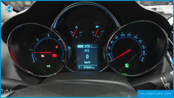 CHEVROLET (GM DAEWOO) CRUZE 2.0 LTZ+