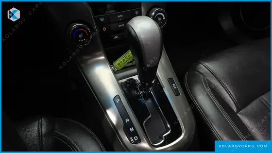 CHEVROLET (GM DAEWOO) CRUZE 2.0 LTZ+