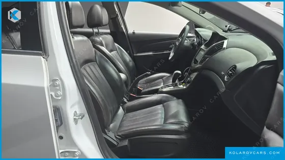 CHEVROLET (GM DAEWOO) CRUZE 2.0 LTZ+