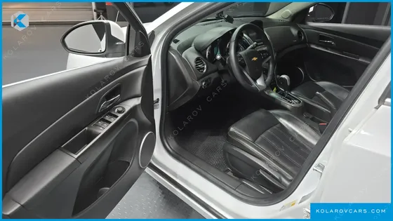 CHEVROLET (GM DAEWOO) CRUZE 2.0 LTZ+